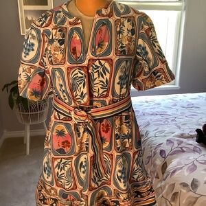 Knee length dress, casual